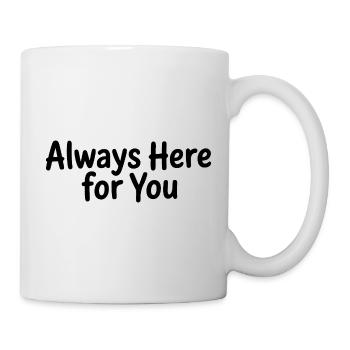 Big Sister - Mug - white - Right
