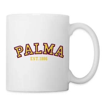 Palma Fondée en 1986 - Mug blanc - blanc - Droite
