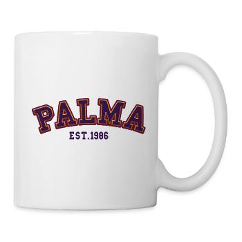 Palma Fondée en 1986 - Mug blanc - blanc - Droite