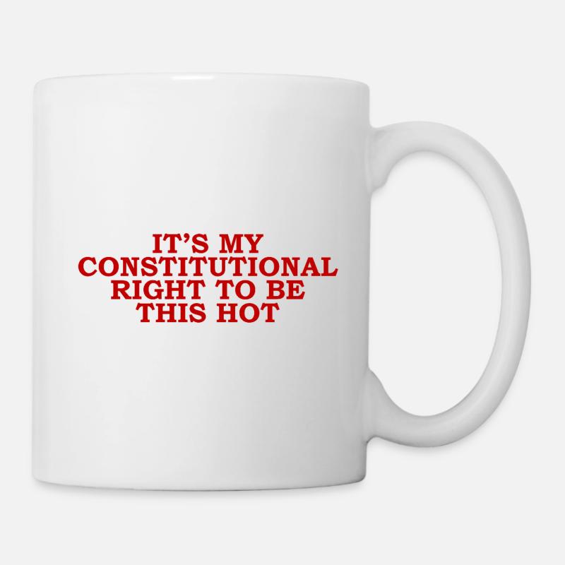 Funny Sarcastic Statement - Mug - white
