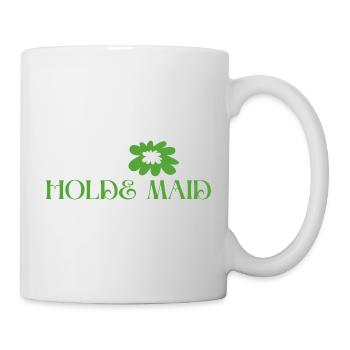 Femme de chambre - Vocabulaire - Mots oubliés - Mug blanc - blanc - Droite