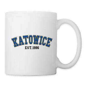 Katowice Est. 1996 - Mug - white - Right