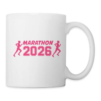 Marathon 2026 - Mug - white - Right