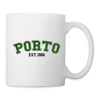 Porto Est. 1966 - Mug - white - Right