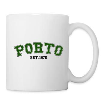 Porto Est. 1976 - Mug - white - Right