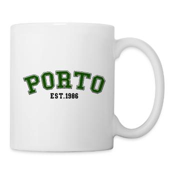 Porto Est. 1986 - Mug - white - Right