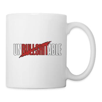 Inconcevable - Mug blanc - blanc - Droite