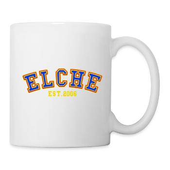 Elche Est. 2006 - Mug - white - Right