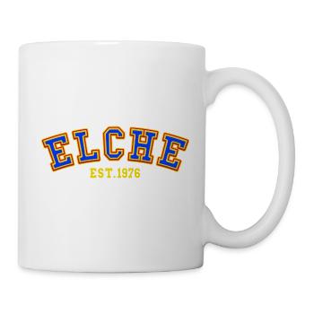 Elche Est. 1976 - Mug - white - Right