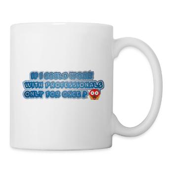 If_I_could_1 - Mug - white - Right