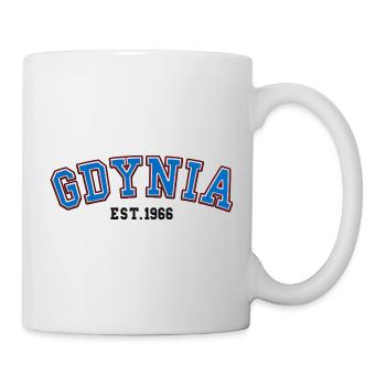 Gdynia Est. 1966 - Mug - white - Right