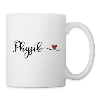 Physics - Mug - white - Right