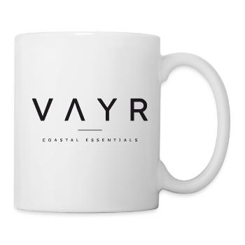 V A Y R  - Tasse - Weiß - Rechts