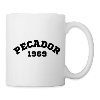 Sinner, 1969 - Mug - white - Right