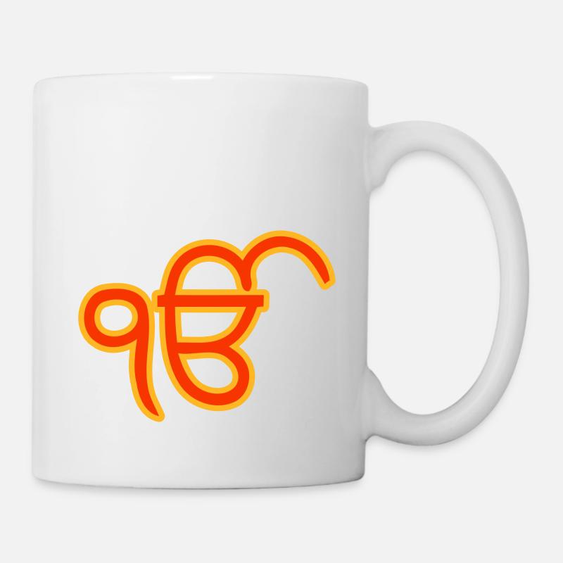 Ek Onkar - Mug - white