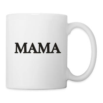 mama (1c) - Mug - white - Right