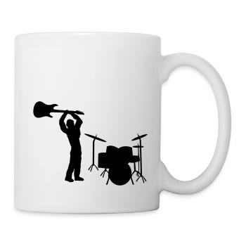 rocker - Mug - white - Right