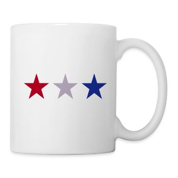 Niederlande - Holland - Tasse - Weiß - Rechts