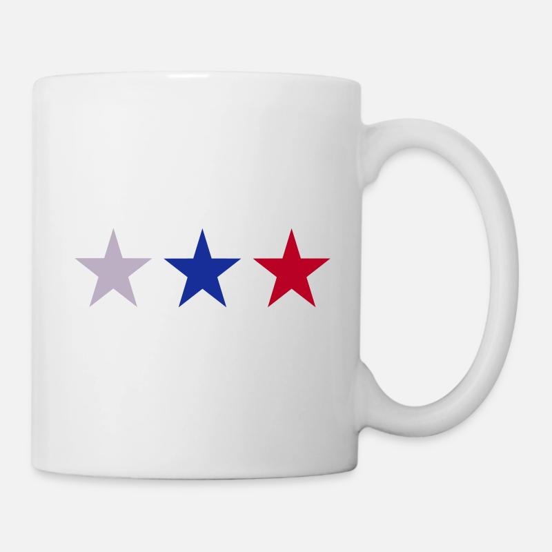 Russie - Mug blanc - blanc
