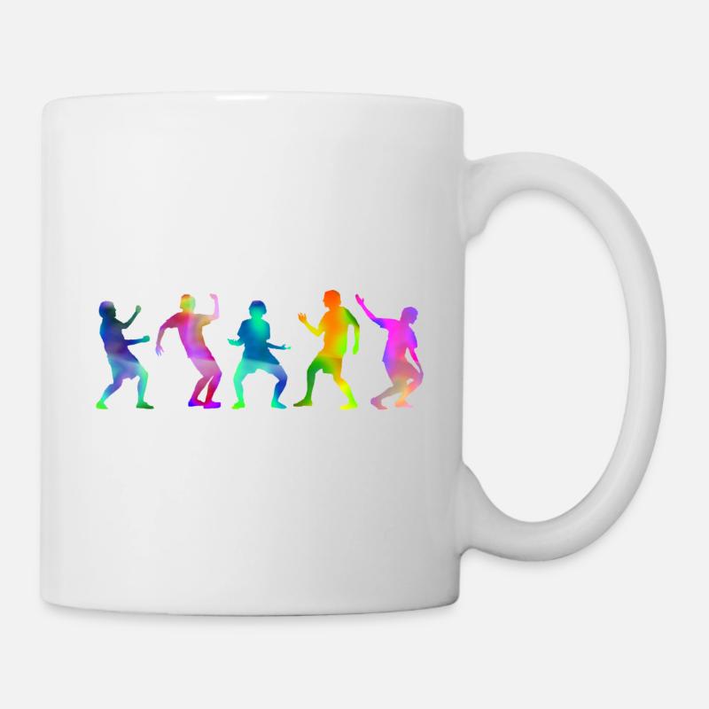 dancewear - Mug - white