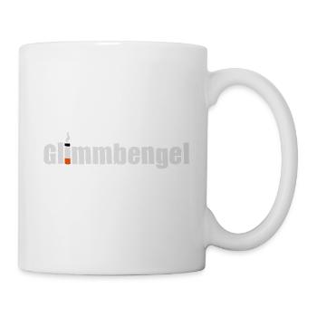 Glimmbengel No. 1 - Tasse - Weiß - Rechts