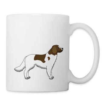 small Münsterländer - Mug - white - Right