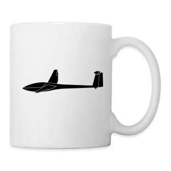 DG300 - Tasse - Weiß - Rechts