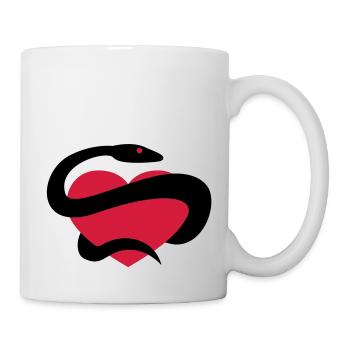 lovesnail - Mug - white - Right