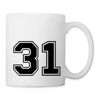 31 - Mug - white - Right