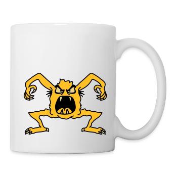 monster - Mug - white - Right