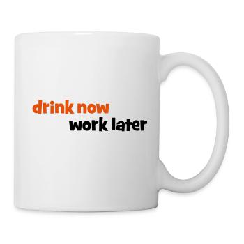 alcohol - Mug - white - Right