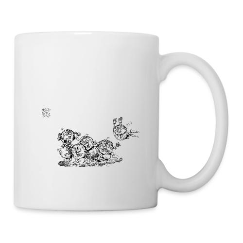 Cellule rissose 1 - Tazza