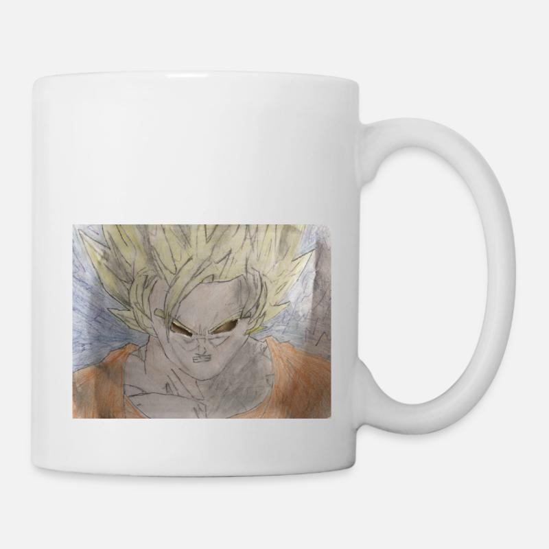 Gokustyle - Tasse - Weiß