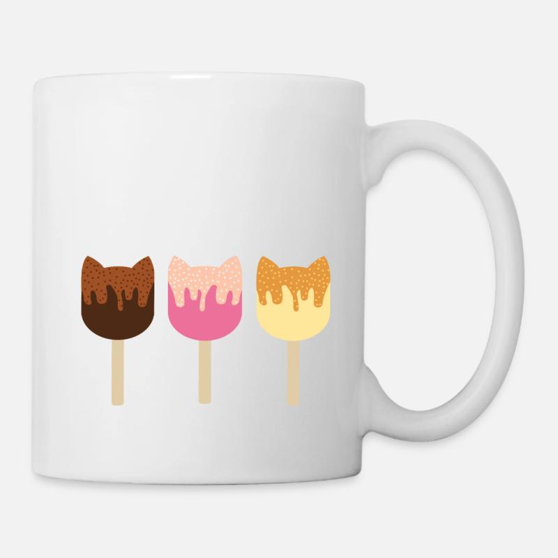 Freunde - Tasse - Weiß