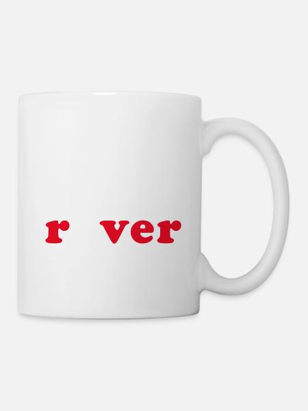 Rover Scouts - Mug - white