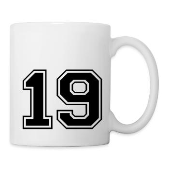 19 - Mug - white - Right
