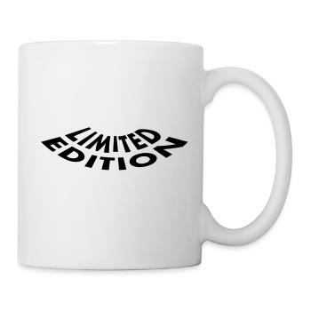 limited_edition - Tasse - Weiß - Rechts