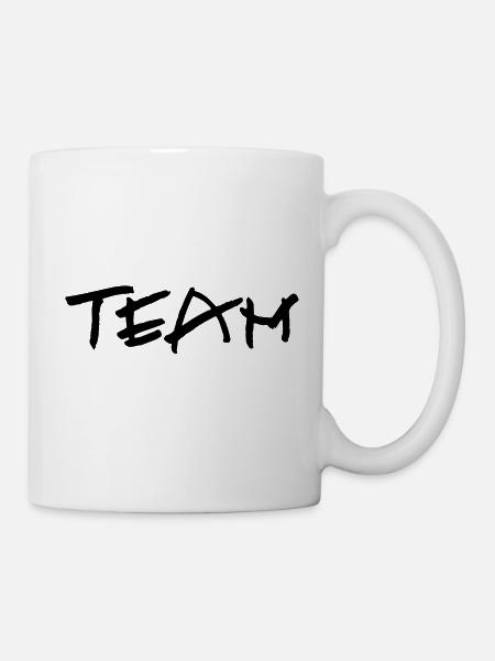 kl_team_vec_1 de - Tasse - Weiß