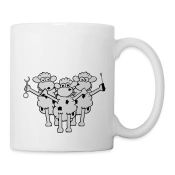 mechanikaeaeaergruppe_3f - Mug - white - Right