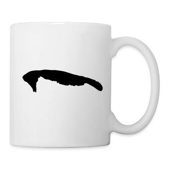 wangerooge__f1 - Tasse - Weiß - Rechts