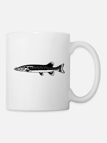 as13_hecht_ganz - Mug - white