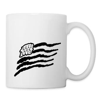 bretagne, breizh - Mug - white - Right