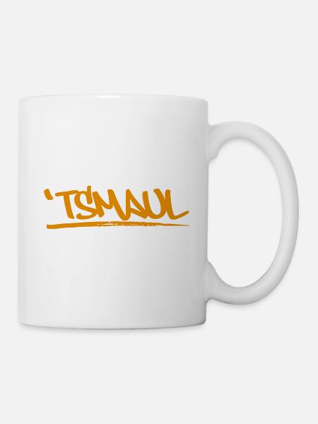 Tsmaul - Mug - white