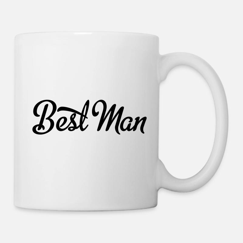mariage - Mug blanc - blanc