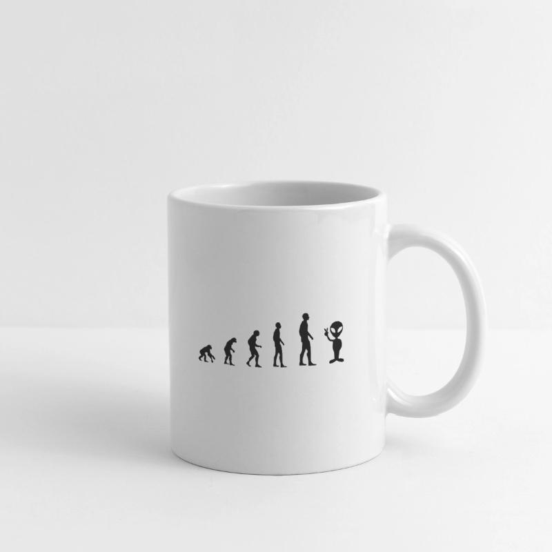 Mug blanc