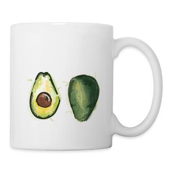 avocado - Mug - white - Right