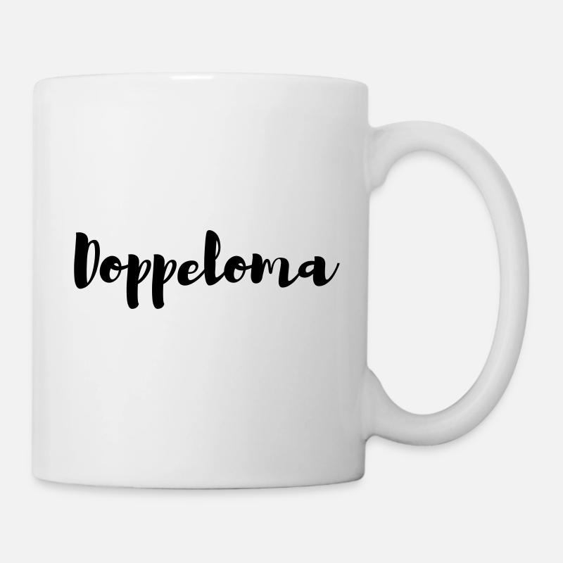 Double grandma - Mug - white