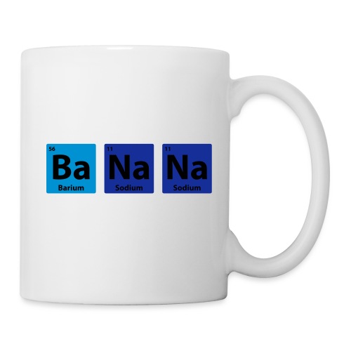 Periodic Table: BaNaNa - Mugg