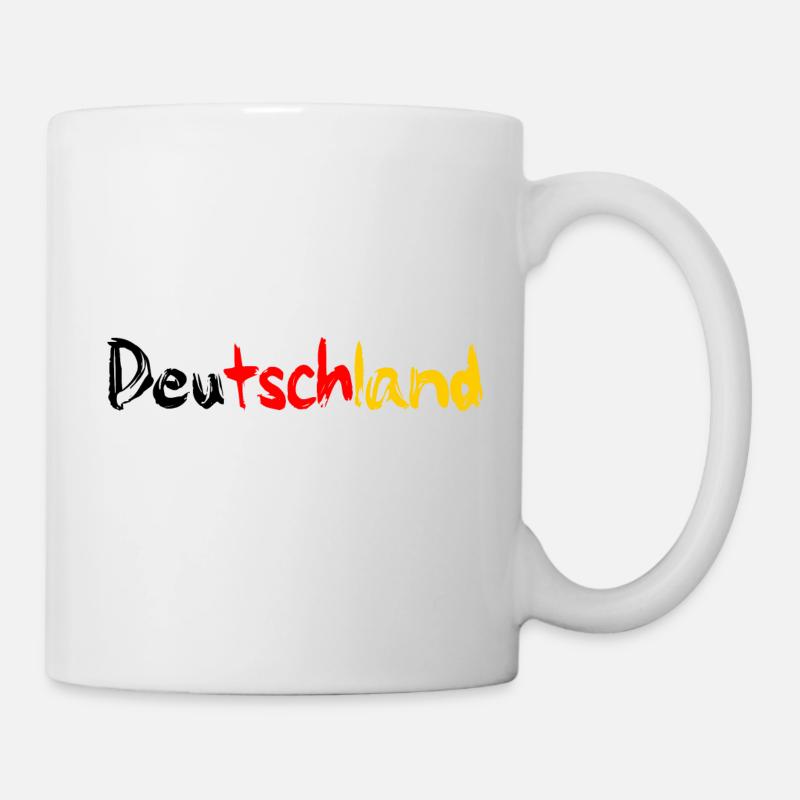 Germany | germany - Mug - white