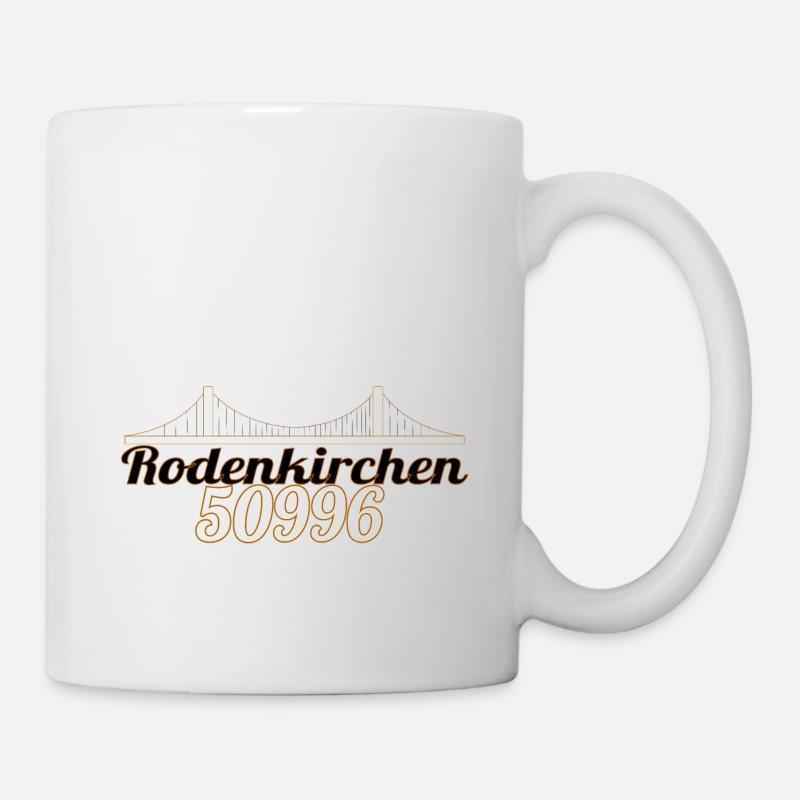 50996 - Tasse - Weiß